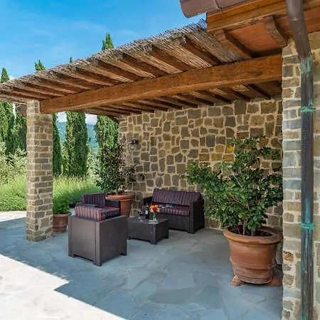 Villa Al Solatio 2&4 *