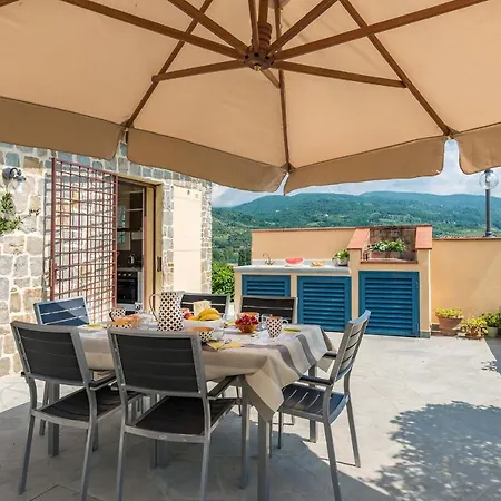 Al Solatio 2&4 Villa Pontassieve