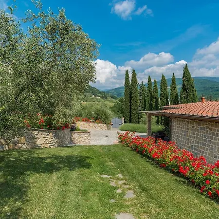 Al Solatio 2&4 Villa *