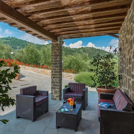 Al Solatio 2&4 Villa